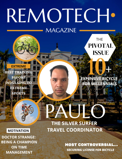 Magazine