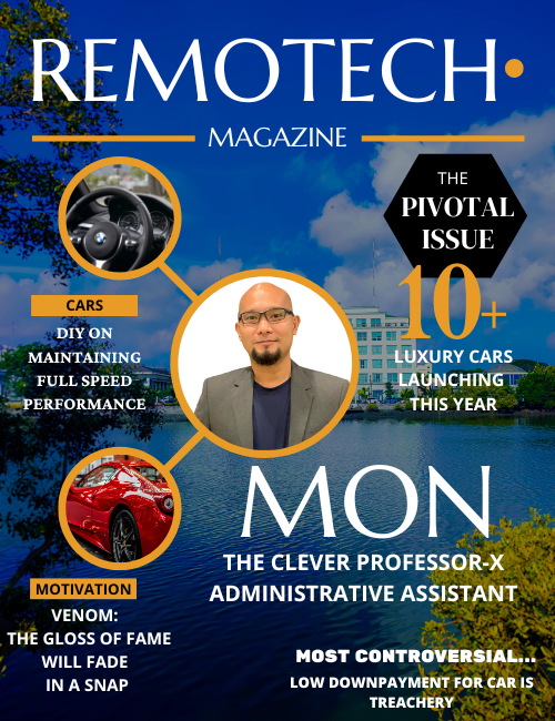 Magazine