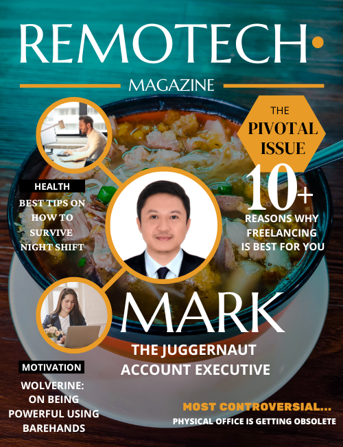 Magazine