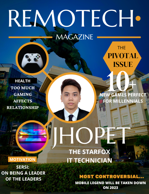 Magazine