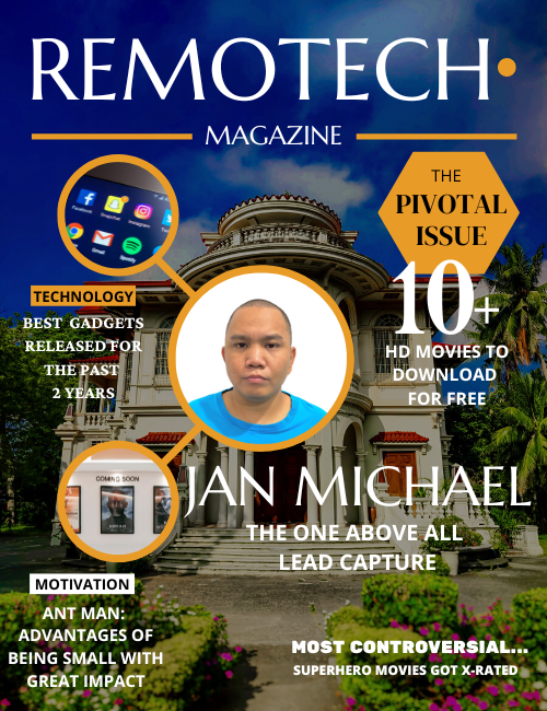 Magazine